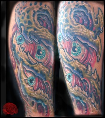Phil Robertson - Bio eyeball.